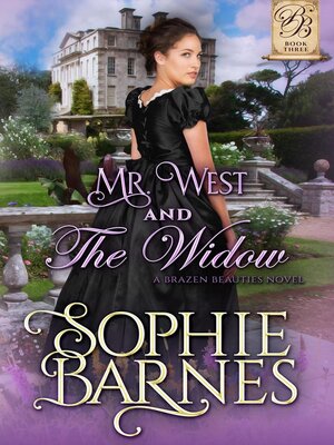 cover image of Mr. West and the Widow